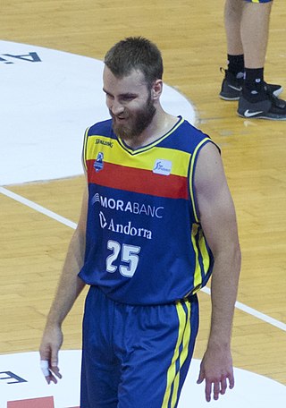 <span class="mw-page-title-main">David Jelínek</span> Czech basketball player