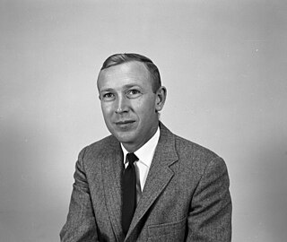 <span class="mw-page-title-main">David S. Heeschen</span> American radio astronomer