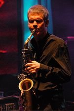 Miniatura David Sanborn