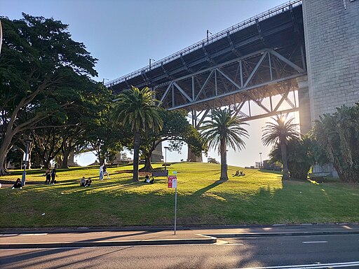 Dawes Point Park