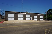 De Queen Fire Department Fire Station No. 1