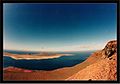 December Panorama El Rio Isla Graciosa Colors Bay of Famara - Master Lanzarote Photography 1988 RED SALINAS and White Playa del Risco - panoramio.jpg