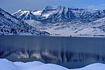 Deer Creek Dam and Reservoir