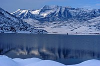 Embalse de Deer Creek