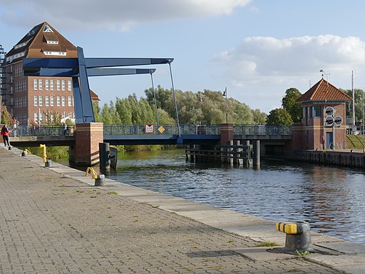 Demmin Kahldenbrücke Nordwest