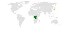 日本とコンゴ民主共和国の関係のサムネイル