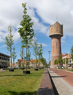 Den Helder, de watertoren GM0400 IMG 9504 2019-05-13 11.41.jpg