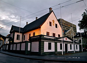 Bergen Bystyre