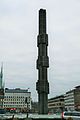 Det modernistiske tårnet på Sergels torg i Stockholm A.JPG