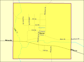 Detailed map of Marne, Iowa.png