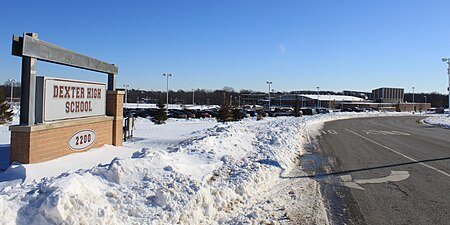 Dexter High School Michigan