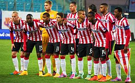 2014-15 PSV Eindhoven season - Wikipedia