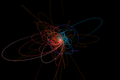 Distant object orbits + Planet Nine unannotated.png