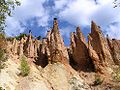 Devil's town in Kuršumlija