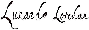Thumbnail for File:Doge Leonardo Loredan signature.jpg