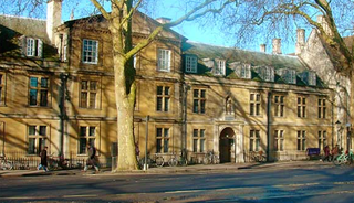 Blackfriars, Oxford Permanent Private Hall of the University of Oxford