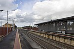 Donnybrook railway station