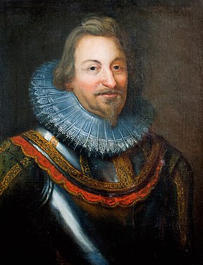 Murrough O'Brien, 1st Earl of Inchiquin Donogh O'Brien, 4th Earl of Thomond.jpg