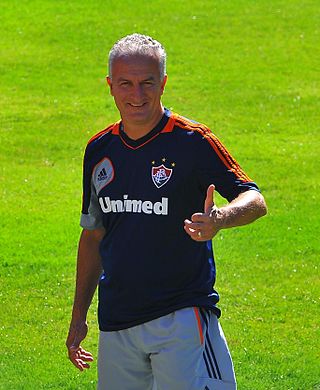 <span class="mw-page-title-main">Dorival Júnior</span> Brazilian footballer