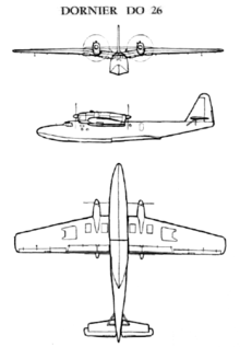 Dornier Do 26