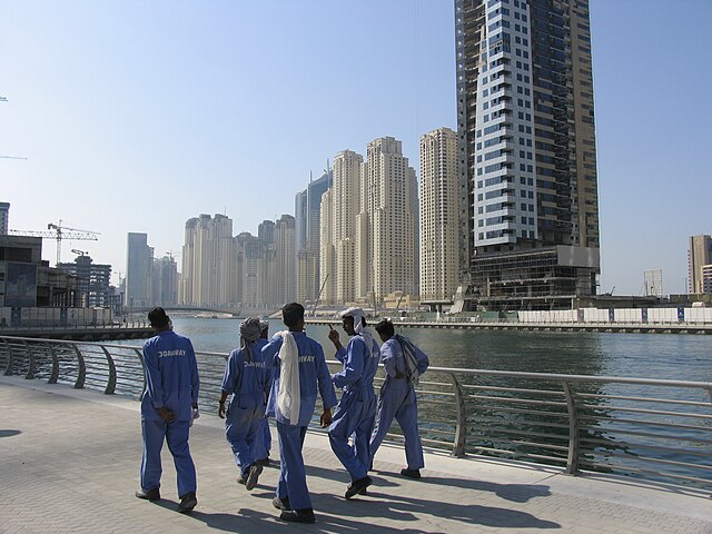 Pedestrian safety in Dubai : Rules, Regulations, Fines & More