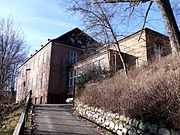 Hörsaalgebäude des ehem. Botanischen Instituts