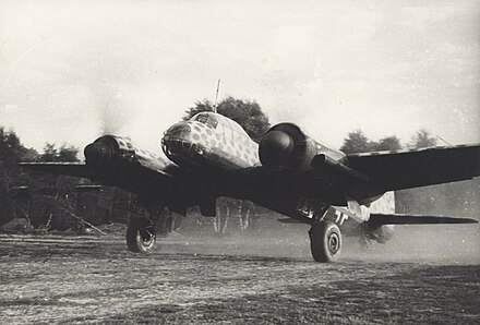 Ju 88 in 1944