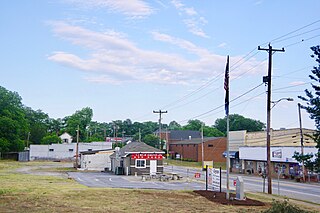 Duncan, South Carolina Town in South Carolina, United States