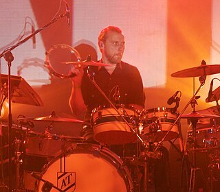 <span class="mw-page-title-main">Alex Thomas</span> British drummer