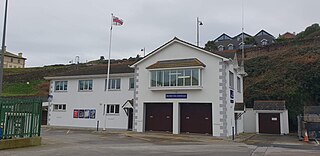 <span class="mw-page-title-main">Dunmore East Lifeboat Station</span> Lifeboat station in Ireland