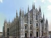 Milano, katedrala