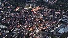 Durlach, aerial view Durlach 001.jpg