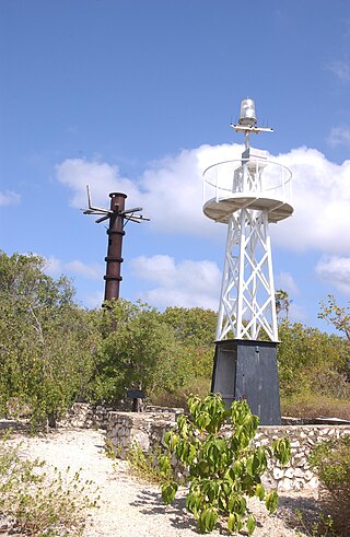 <span class="mw-page-title-main">East End Light</span> Lighthouse