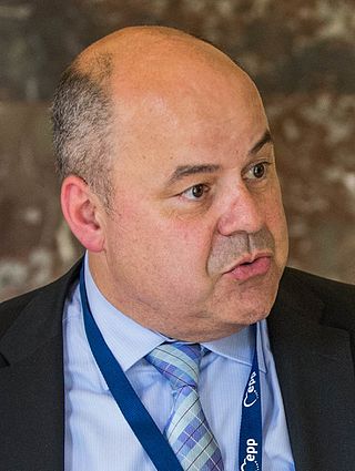 <span class="mw-page-title-main">Marc Spautz</span> Luxembourgian politician