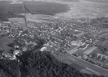 Aerial view (1958) ETH-BIB-Rupperswil-LBS H1-021700.tif