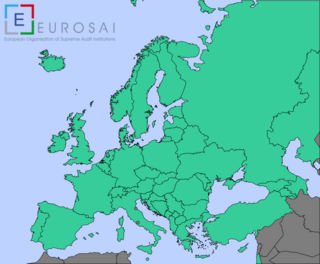 <span class="mw-page-title-main">European Organization of Supreme Audit Institutions</span>