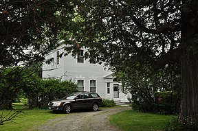 Parley Davis House, Montpelier