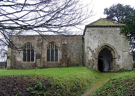 East Barsham Church