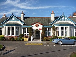 Edington Hospital, St Baldred's Road, North Berwick - geograph.org.uk - 2350424.jpg