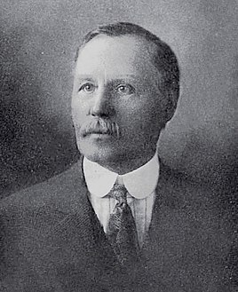 Edmund W. Wells American jurist, businessman, and politician