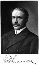 Edward Shearson (c. 1904), founder of Shearson, Hammill & Co. Edward Shearson c.1904.png