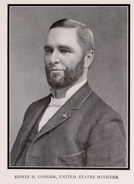 File:Edwin H. Conger, United States Minister.tif