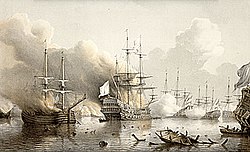 Eerste Slag bij Tobago