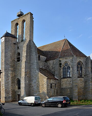 Flagy (Seine-et-Marne)