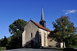 Kerk Saint-Dizier