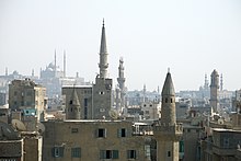 Egypt, Cairo, Islamic Cairo, the City of a Thousand Minarets.jpg