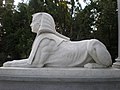 Egyptian sphinx