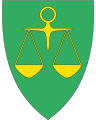 Coat of arms of Eidsvoll kommune