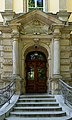 * Nomination Entrance portal of a former girls' school. --PantheraLeo1359531 18:30, 26 June 2020 (UTC) * Promotion Good quality. --Sonya7iv 21:51, 26 June 2020 (UTC)