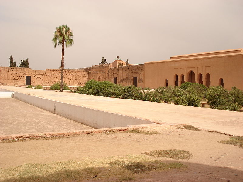 File:El Baadi palace, Marrakech (2847585738).jpg